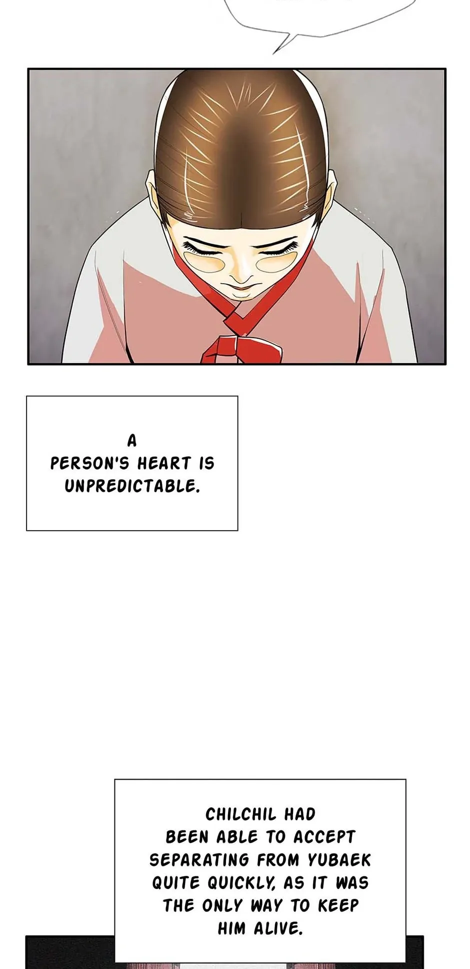 My Beloved Concubine Chapter 109 Online - página 8