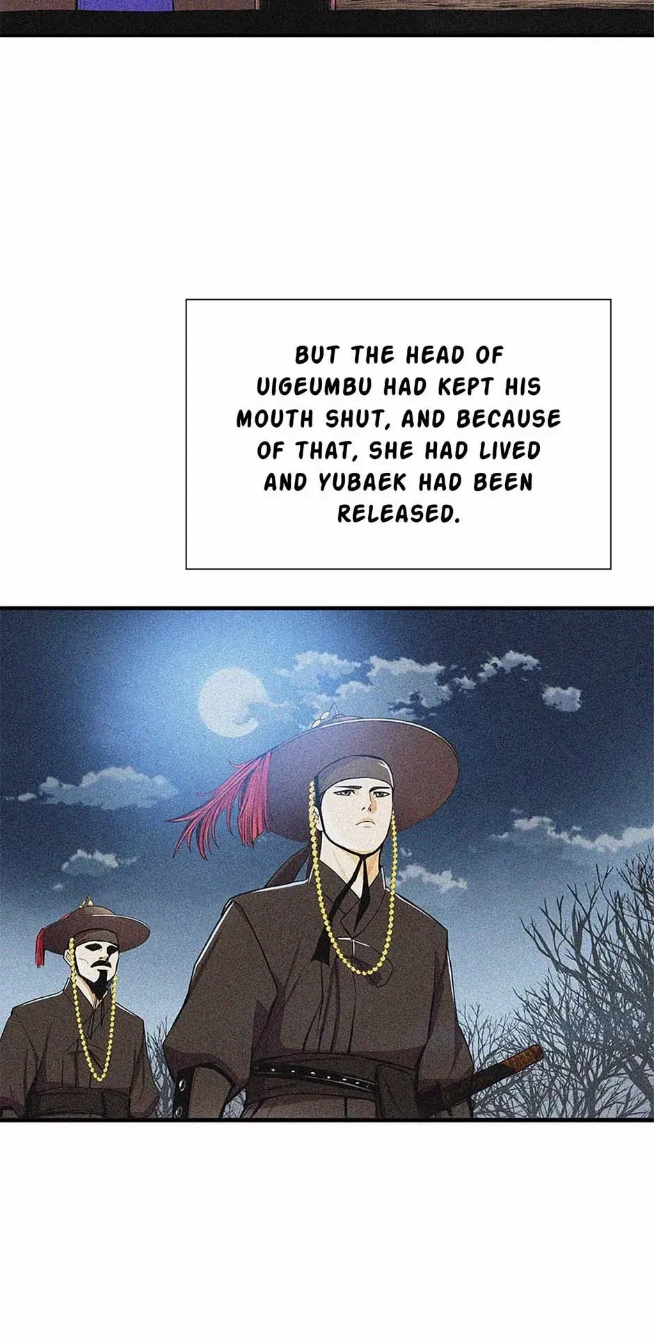 My Beloved Concubine Chapter 109 Online - página 11