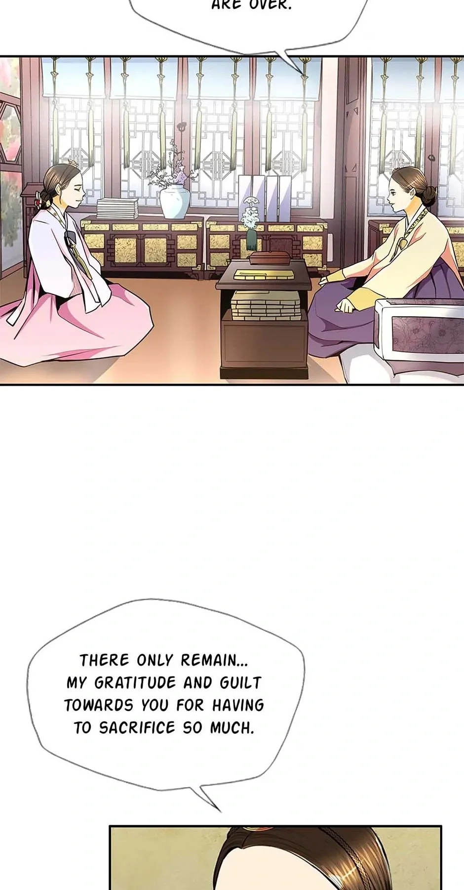 My Beloved Concubine Chapter 109 Online - página 36