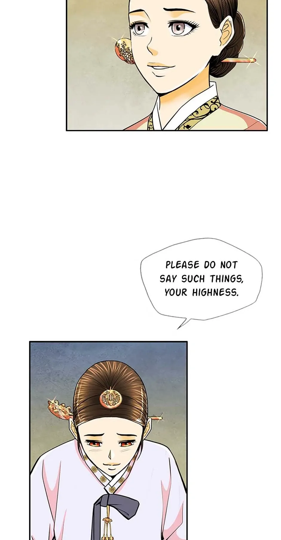 My Beloved Concubine Chapter 109 Online - página 37