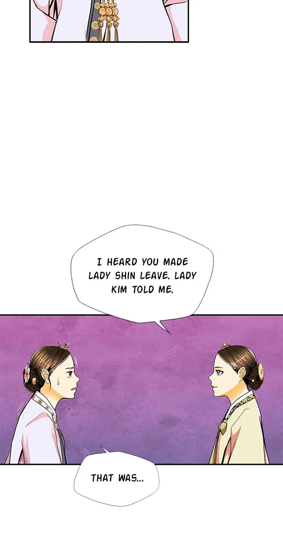 My Beloved Concubine Chapter 109 Online - página 38