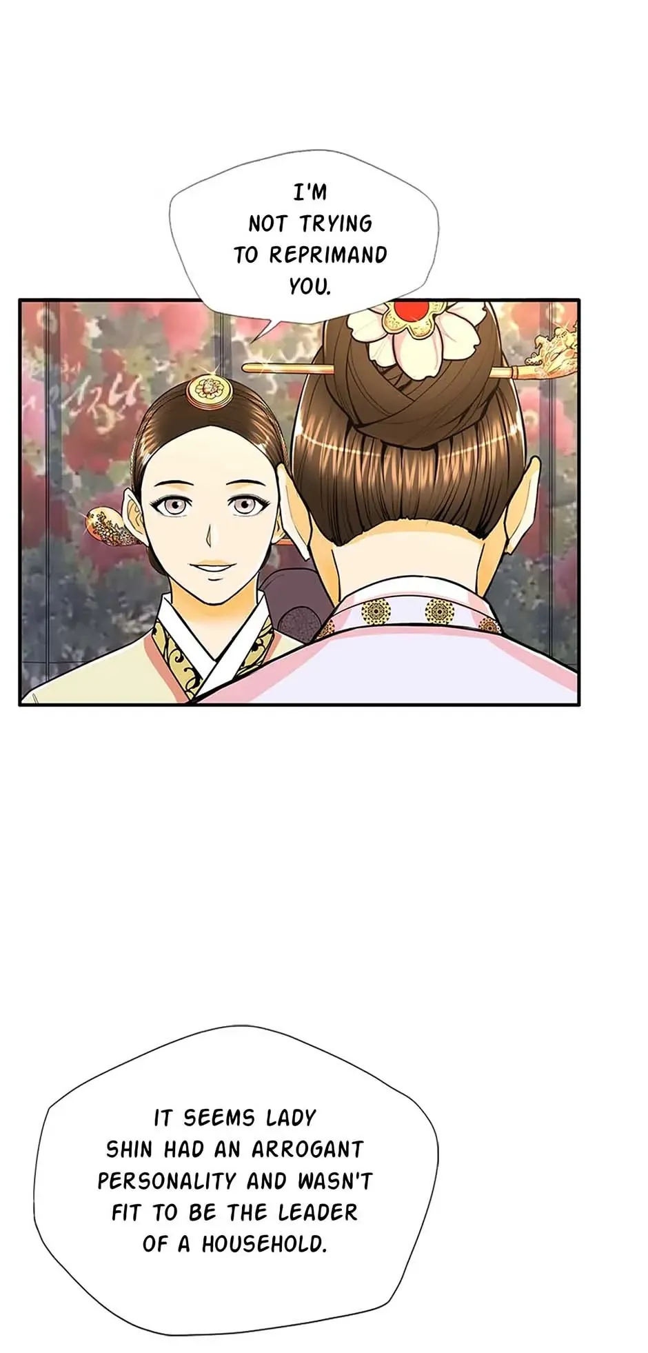 My Beloved Concubine Chapter 109 Online - página 39
