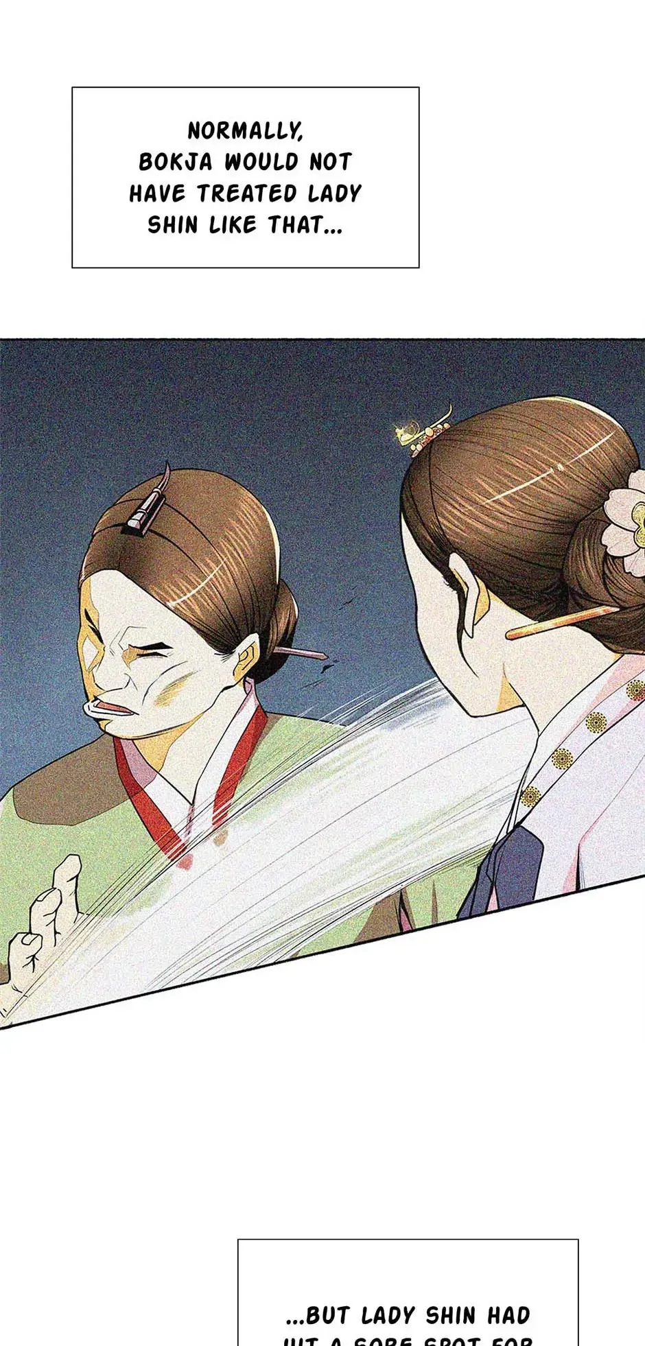 My Beloved Concubine Chapter 109 Online - página 42