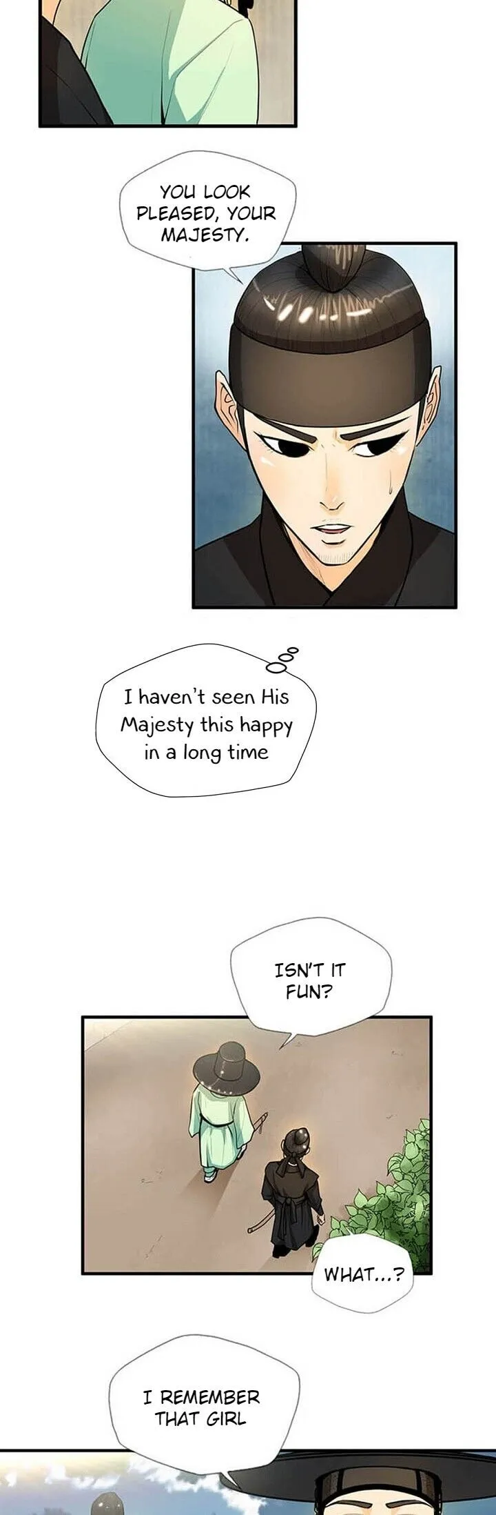 My Beloved Concubine Chapter 11 Online - página 9
