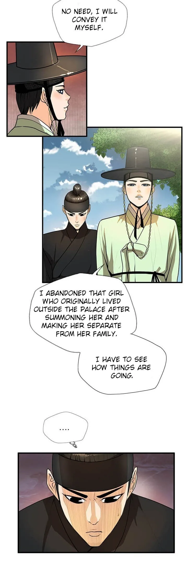 My Beloved Concubine Chapter 11 Online - página 13