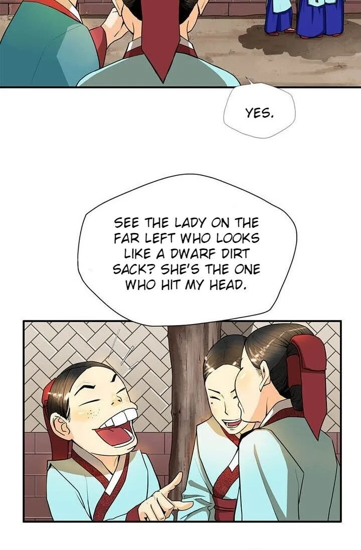 My Beloved Concubine Chapter 11 Online - página 24