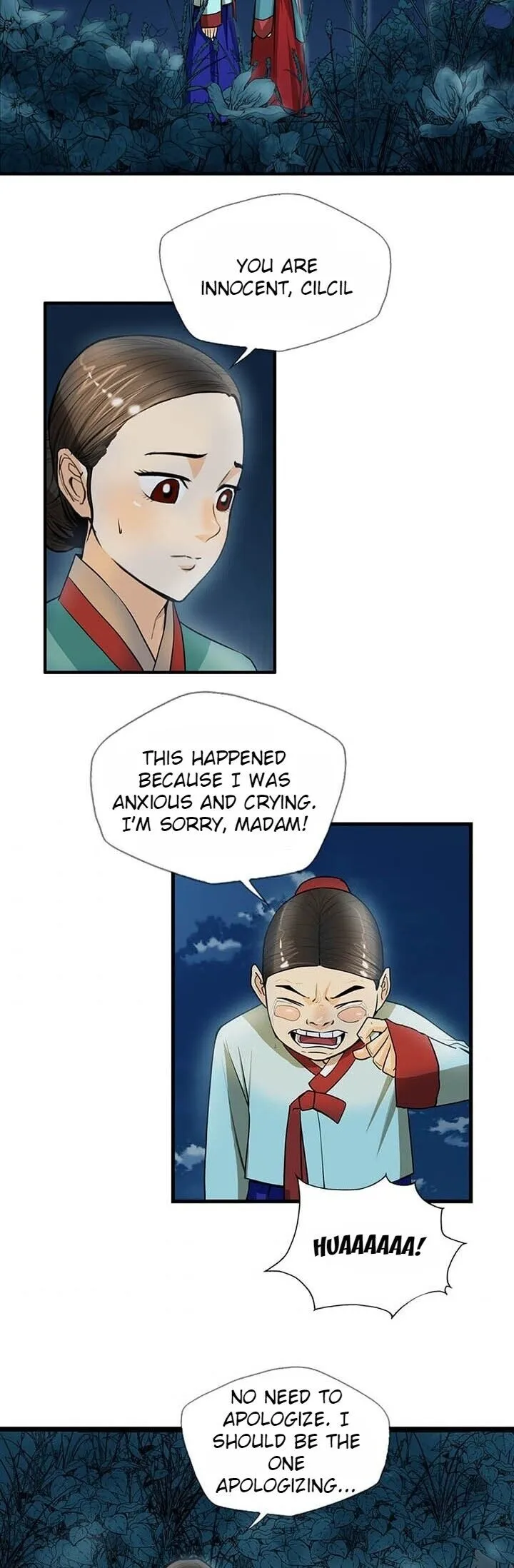 My Beloved Concubine Chapter 11 Online - página 39