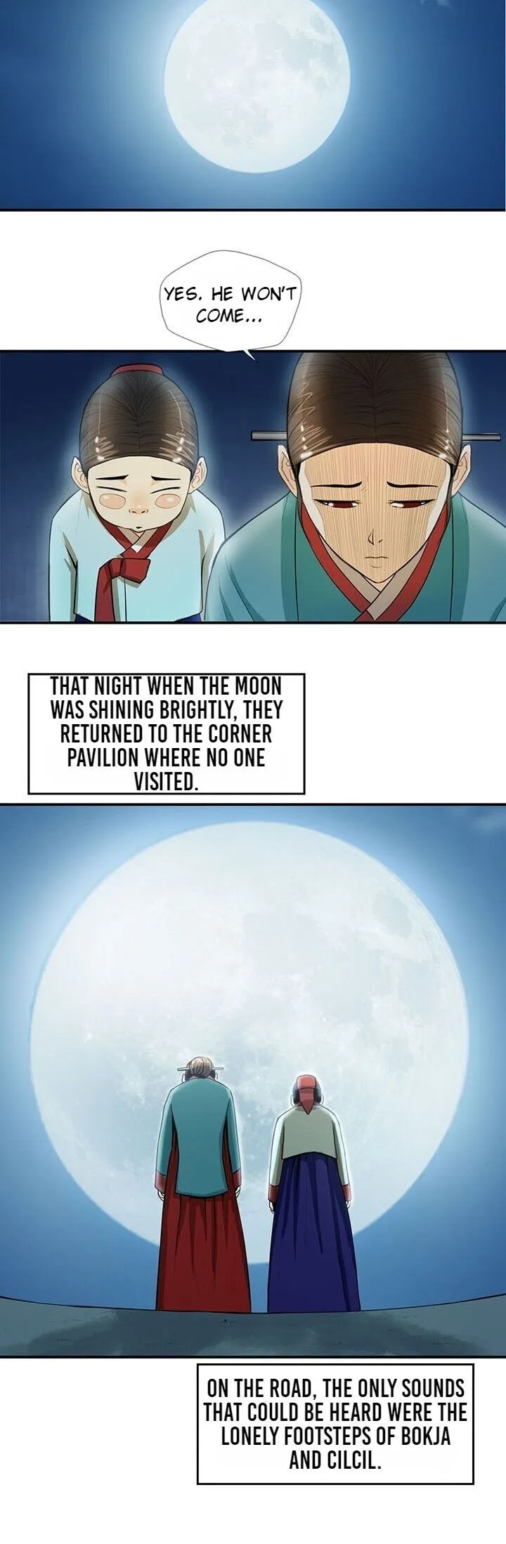 My Beloved Concubine Chapter 11 Online - página 42