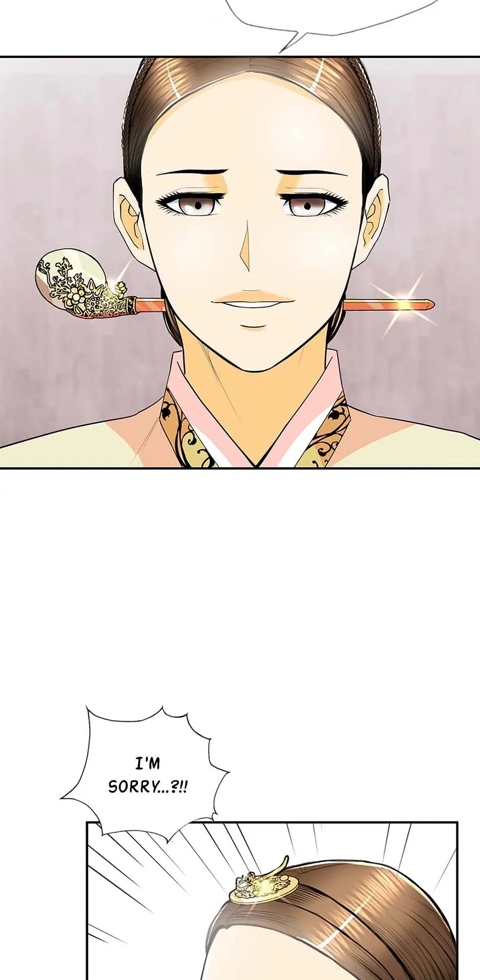 My Beloved Concubine Chapter 110 Online - página 4
