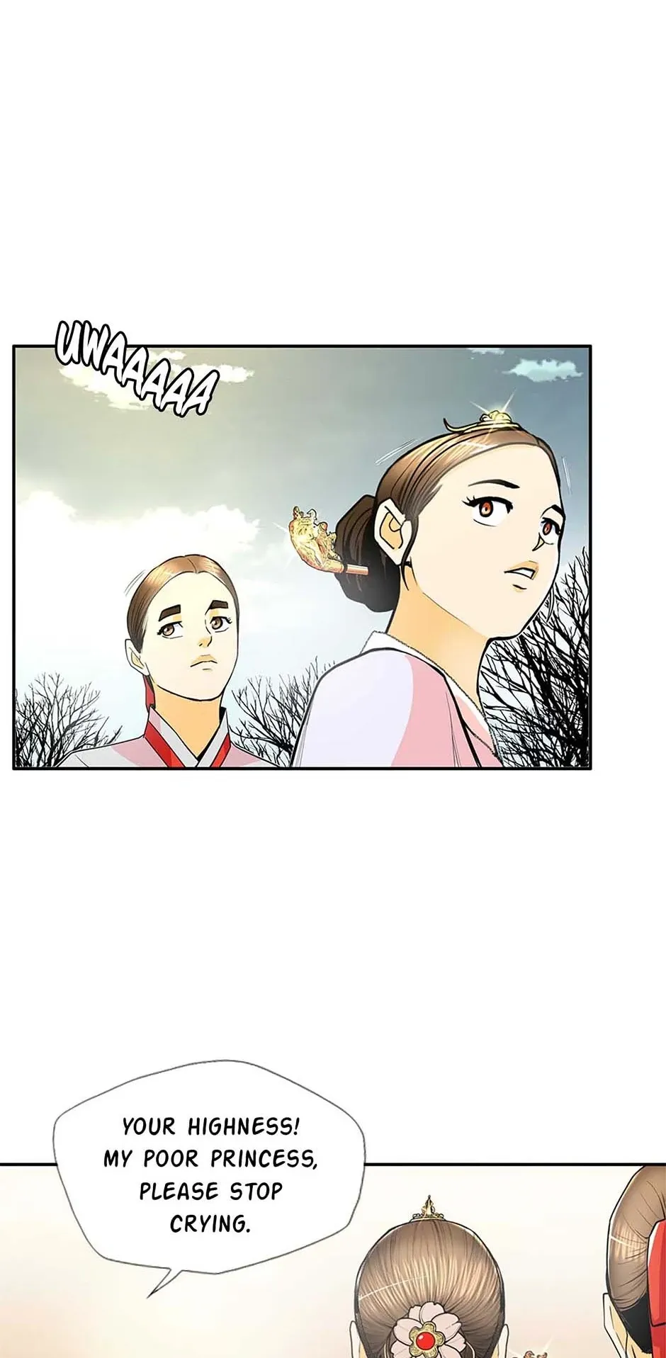 My Beloved Concubine Chapter 110 Online - página 10