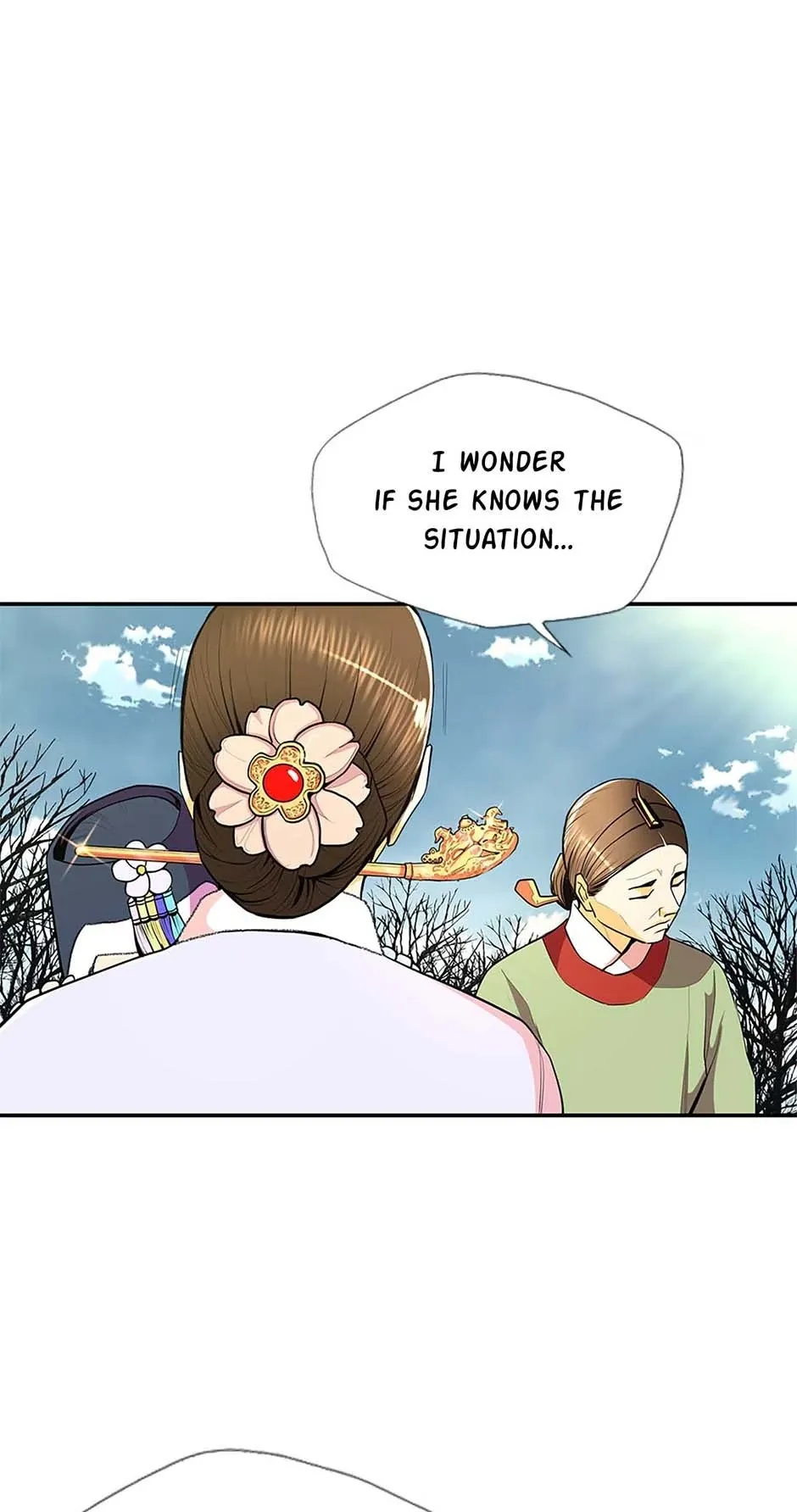 My Beloved Concubine Chapter 110 Online - página 16