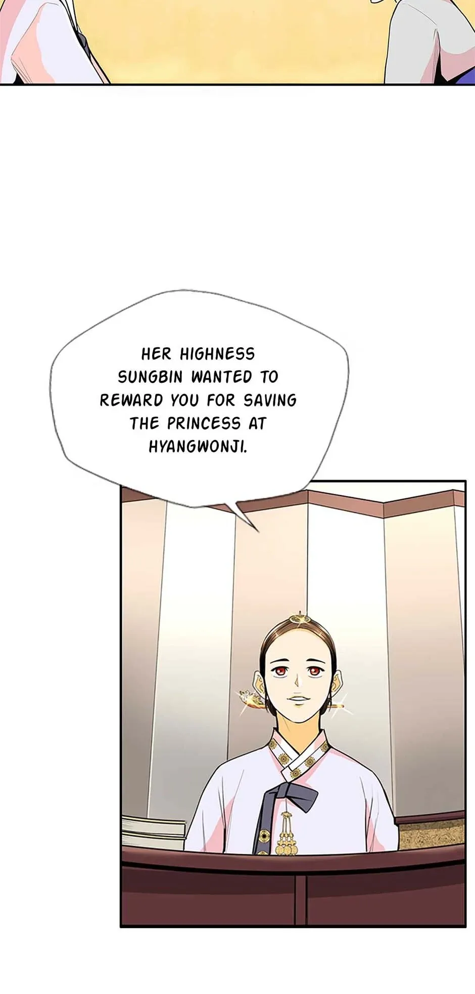 My Beloved Concubine Chapter 110 Online - página 29