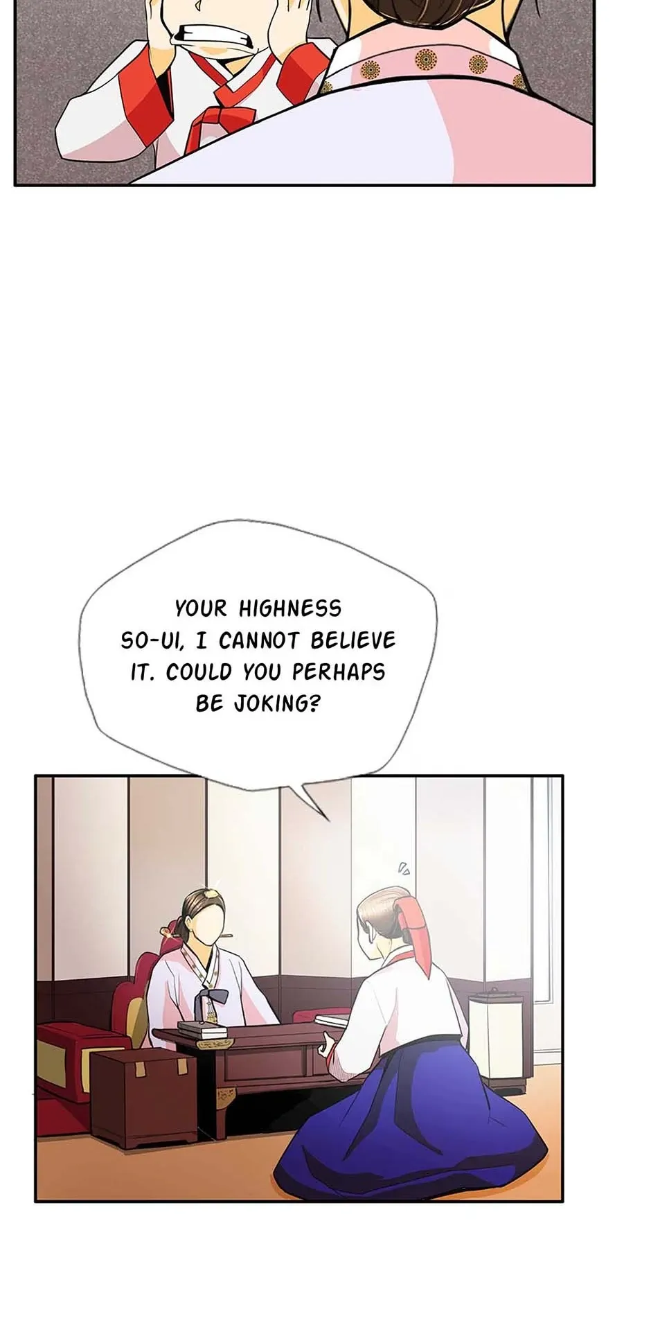 My Beloved Concubine Chapter 110 Online - página 32