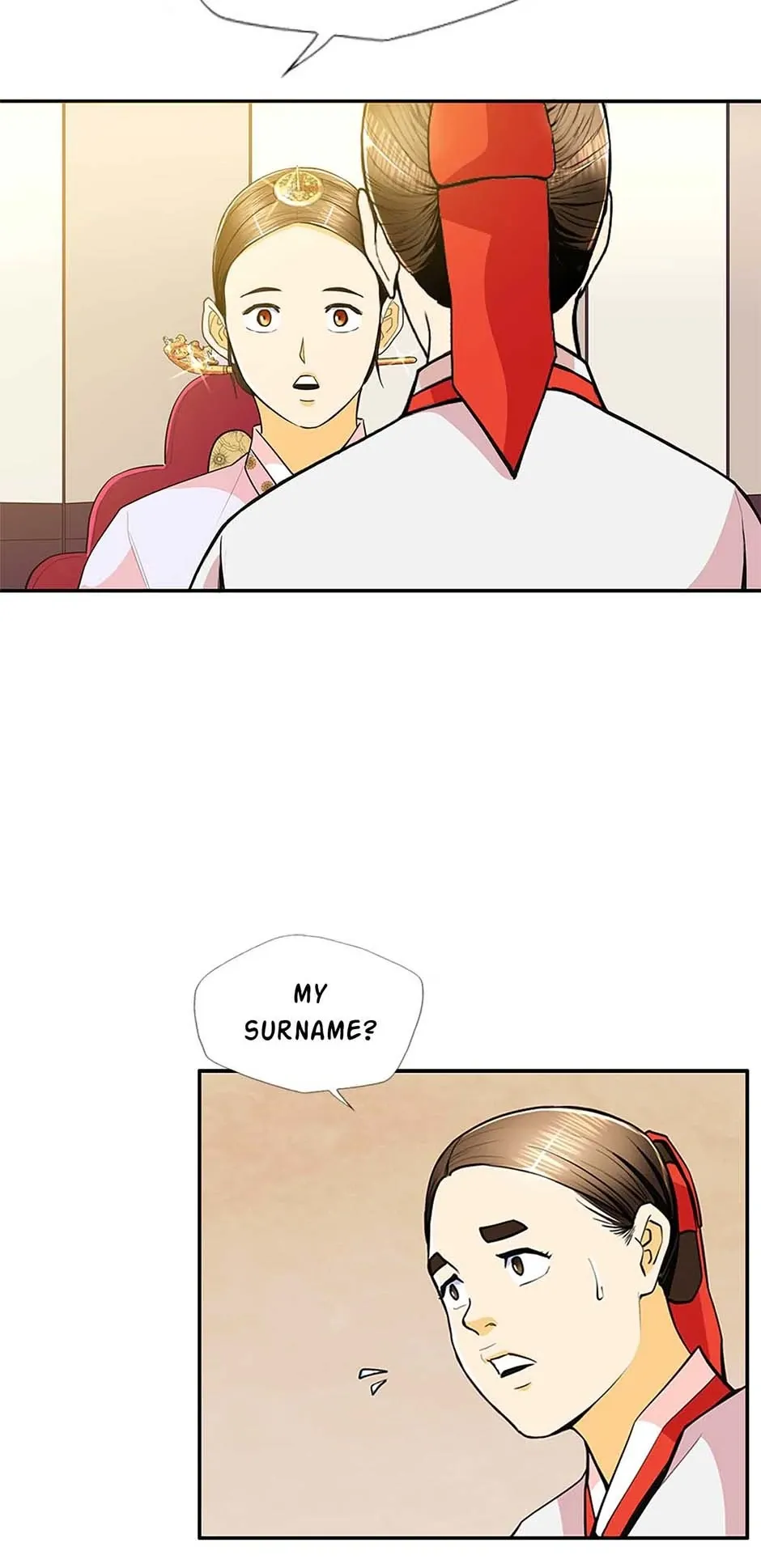 My Beloved Concubine Chapter 110 Online - página 34