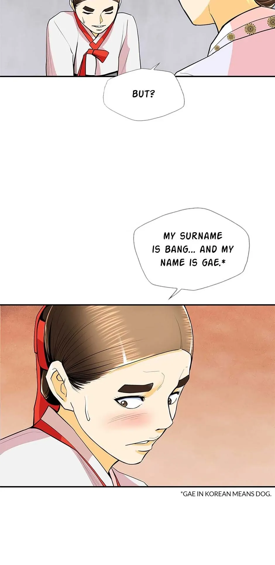 My Beloved Concubine Chapter 110 Online - página 38