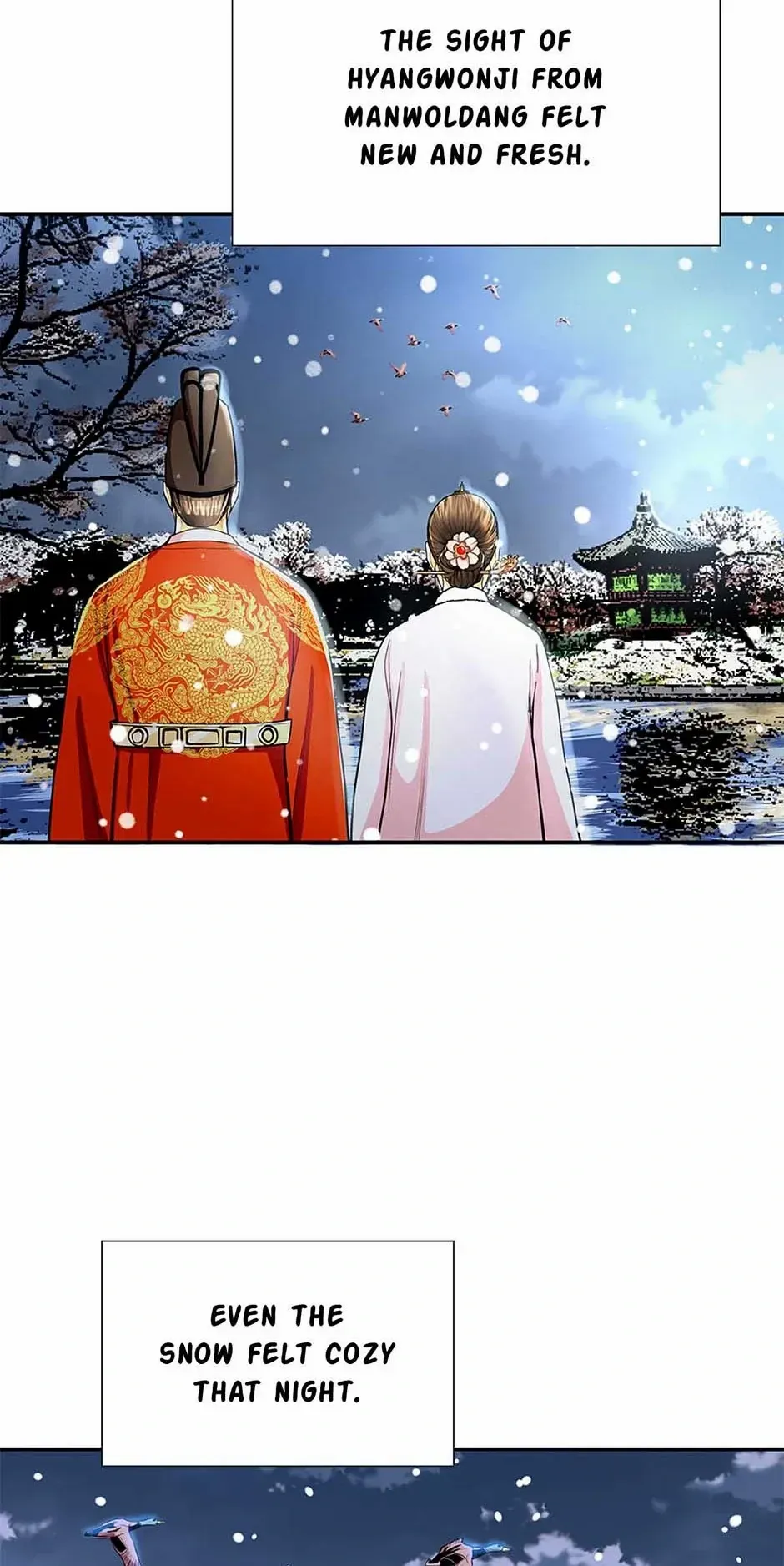 My Beloved Concubine Chapter 110 Online - página 45