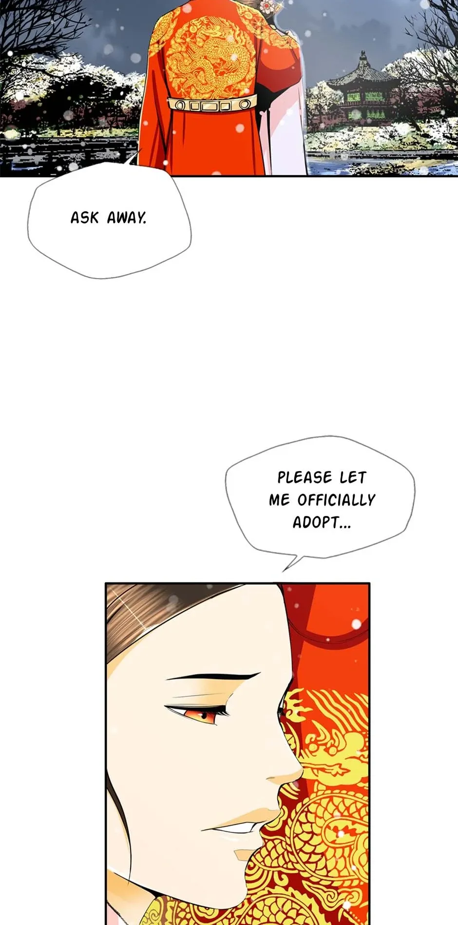 My Beloved Concubine Chapter 111 Online - página 2