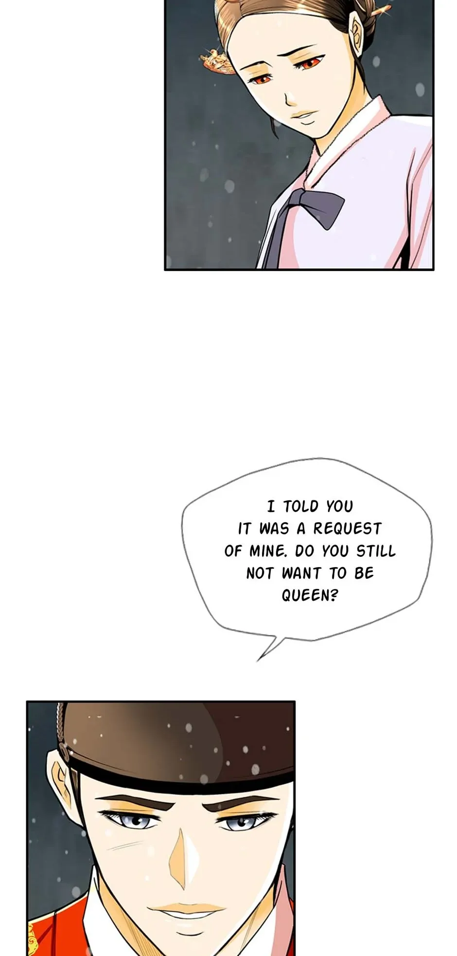 My Beloved Concubine Chapter 111 Online - página 18