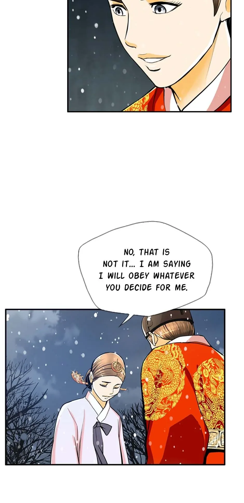 My Beloved Concubine Chapter 111 Online - página 21