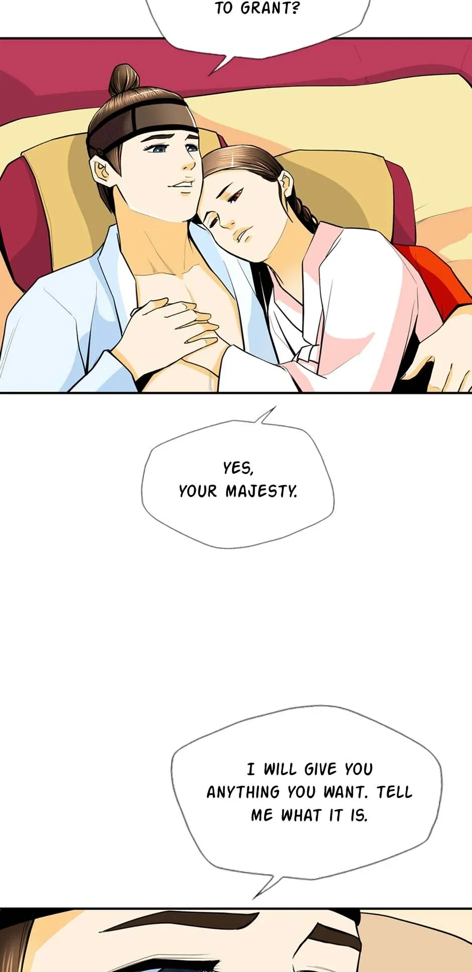 My Beloved Concubine Chapter 111 Online - página 28