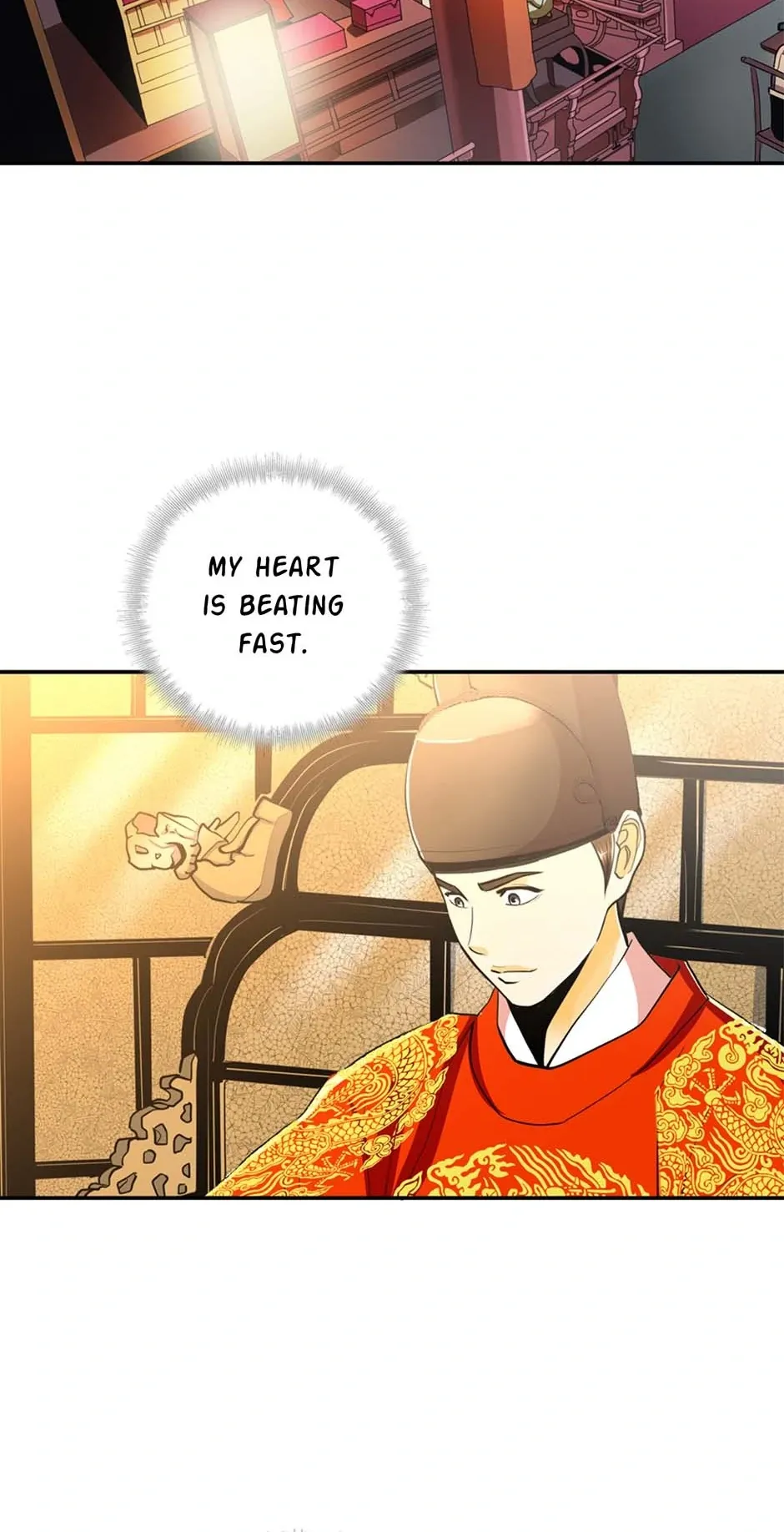 My Beloved Concubine Chapter 111 Online - página 33
