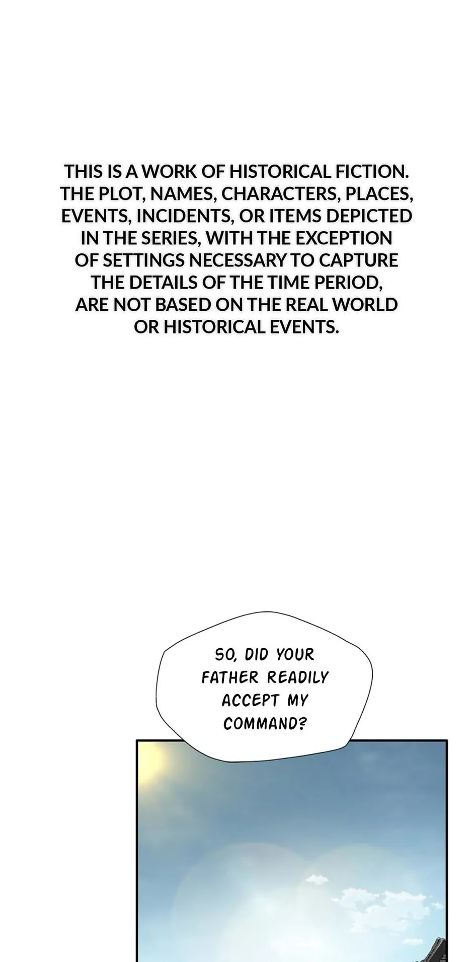 My Beloved Concubine Chapter 112 Online - página 1