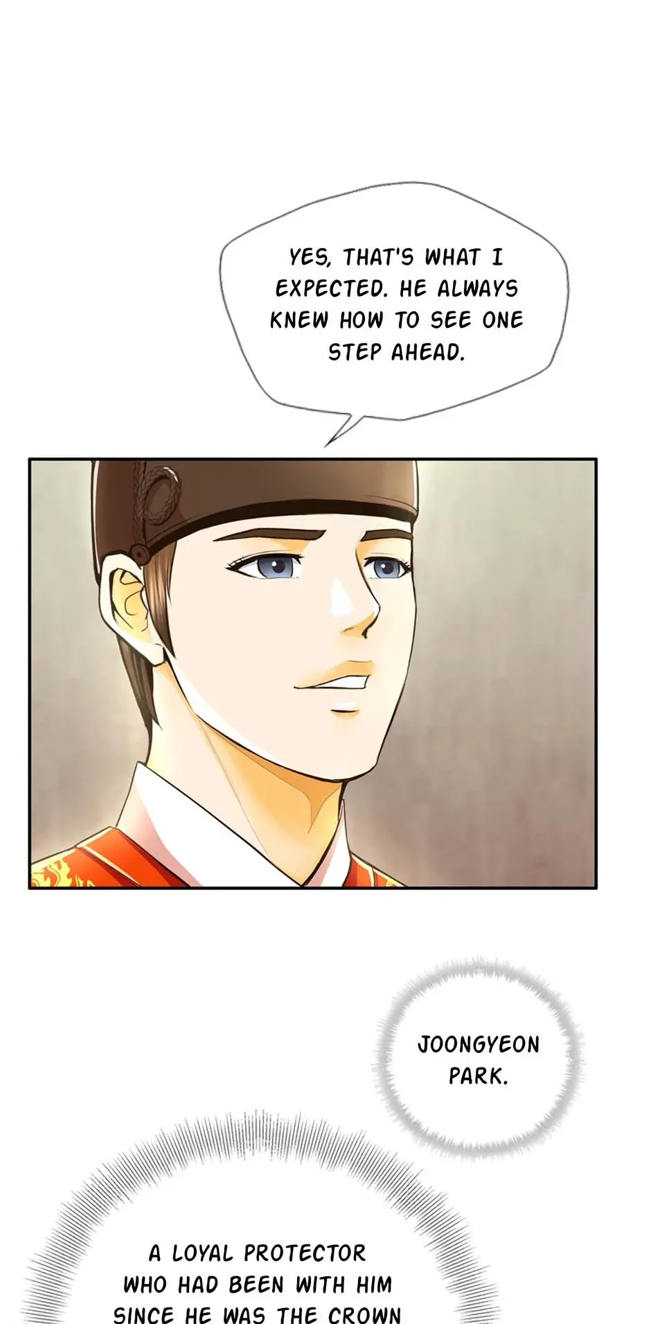 My Beloved Concubine Chapter 112 Online - página 3