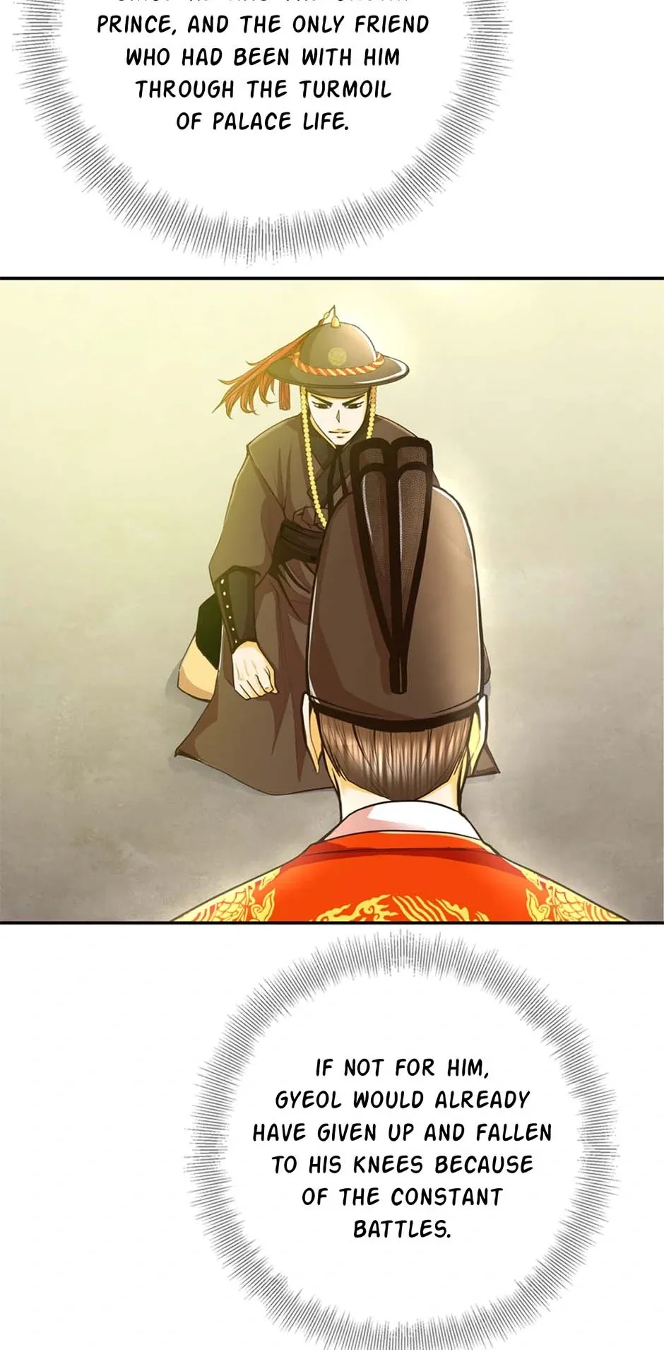 My Beloved Concubine Chapter 112 Online - página 4