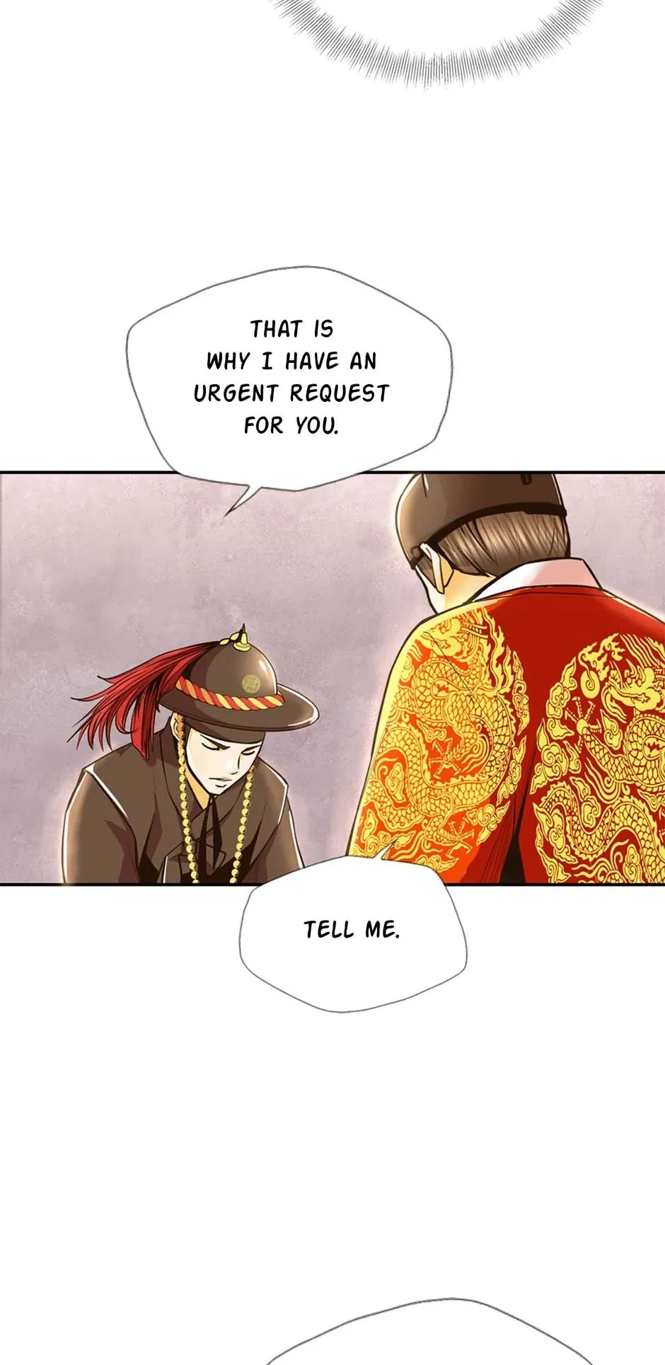 My Beloved Concubine Chapter 112 Online - página 12