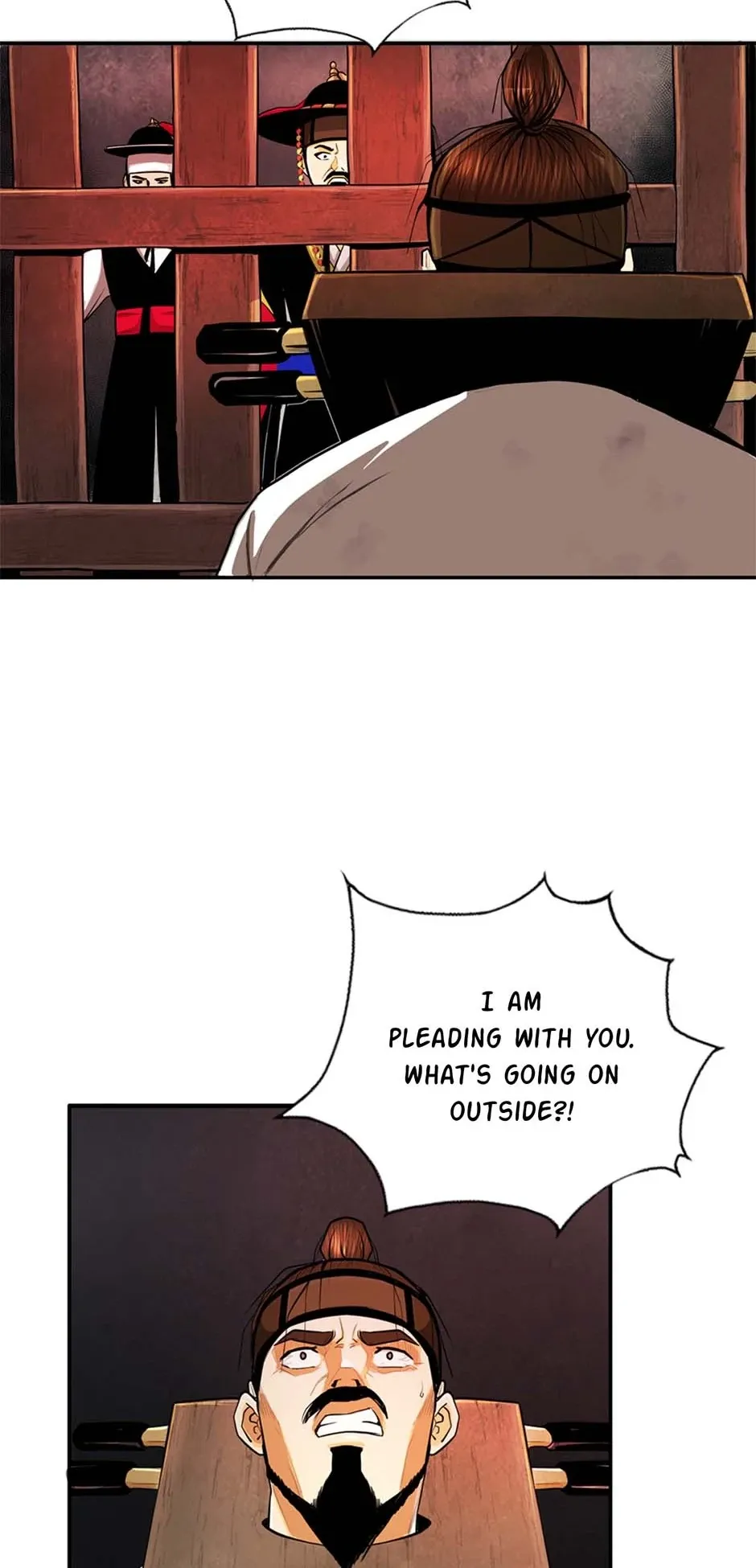 My Beloved Concubine Chapter 112 Online - página 22