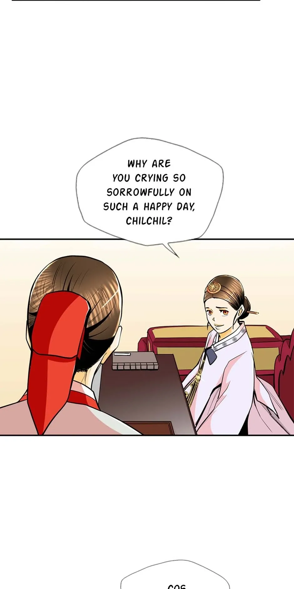 My Beloved Concubine Chapter 112 Online - página 35