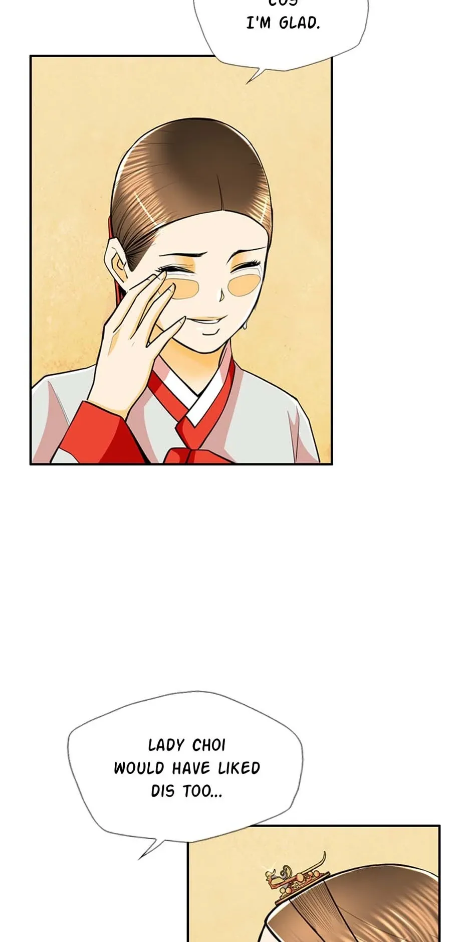 My Beloved Concubine Chapter 112 Online - página 36