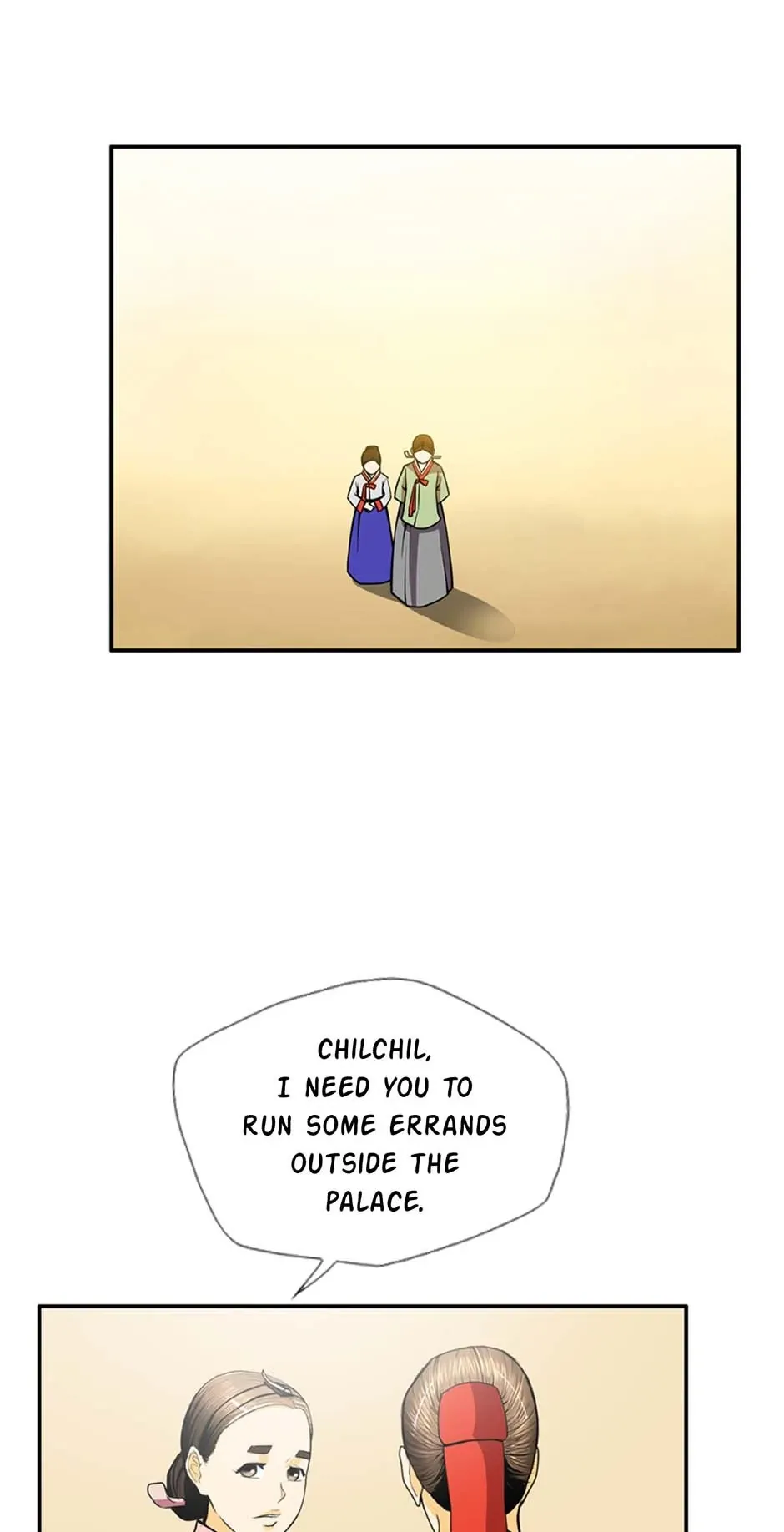 My Beloved Concubine Chapter 112 Online - página 43