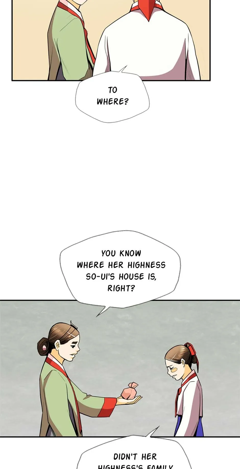 My Beloved Concubine Chapter 112 Online - página 44