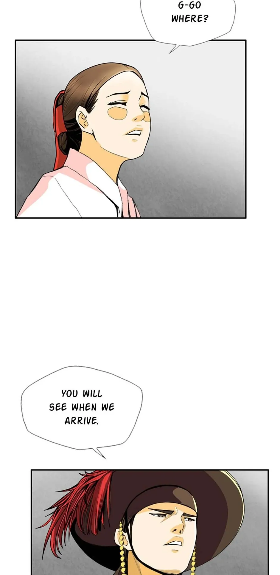 My Beloved Concubine Chapter 113 Online - página 17