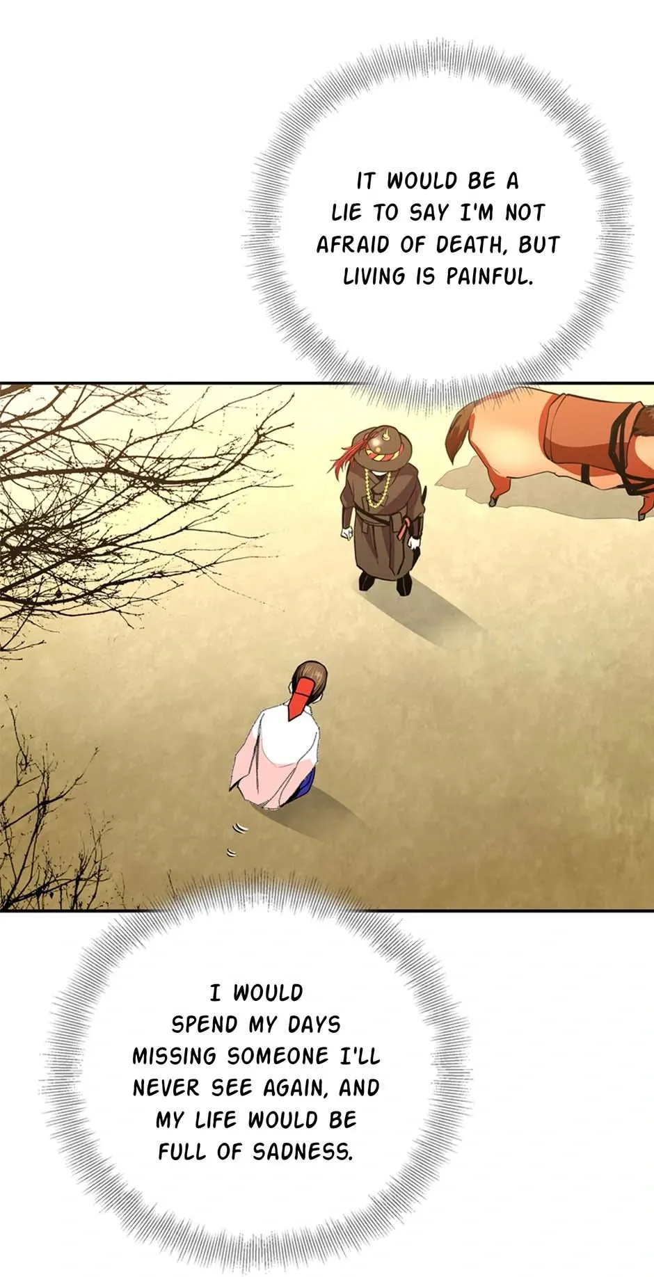 My Beloved Concubine Chapter 113 Online - página 23