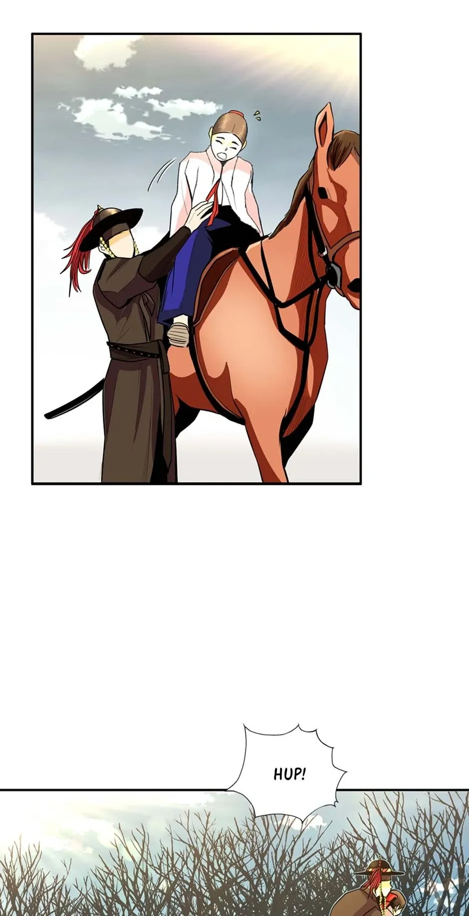 My Beloved Concubine Chapter 113 Online - página 25