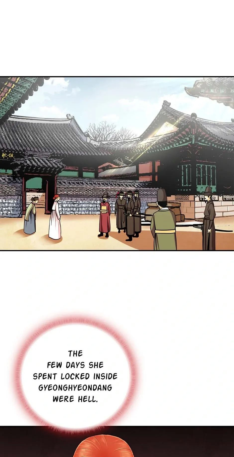 My Beloved Concubine Chapter 114 Online - página 8