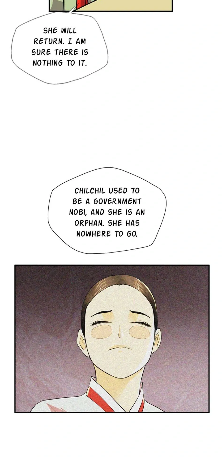 My Beloved Concubine Chapter 115 Online - página 18