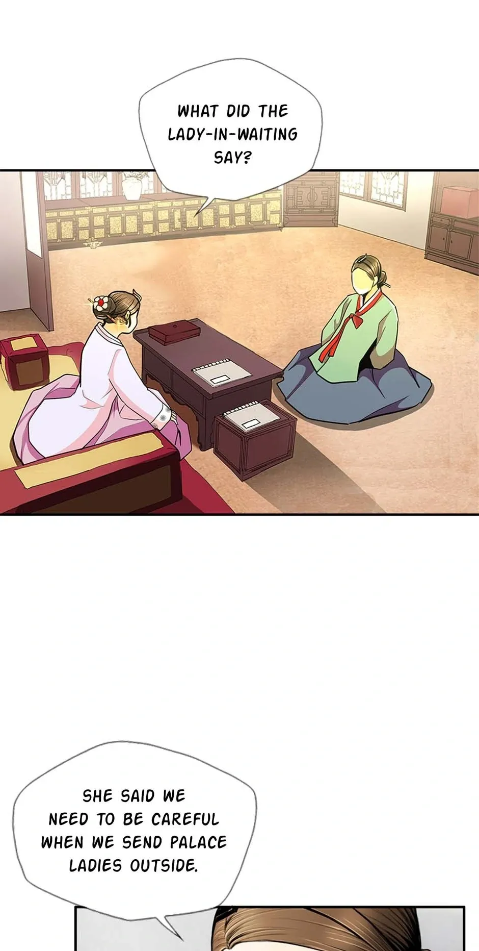 My Beloved Concubine Chapter 115 Online - página 24