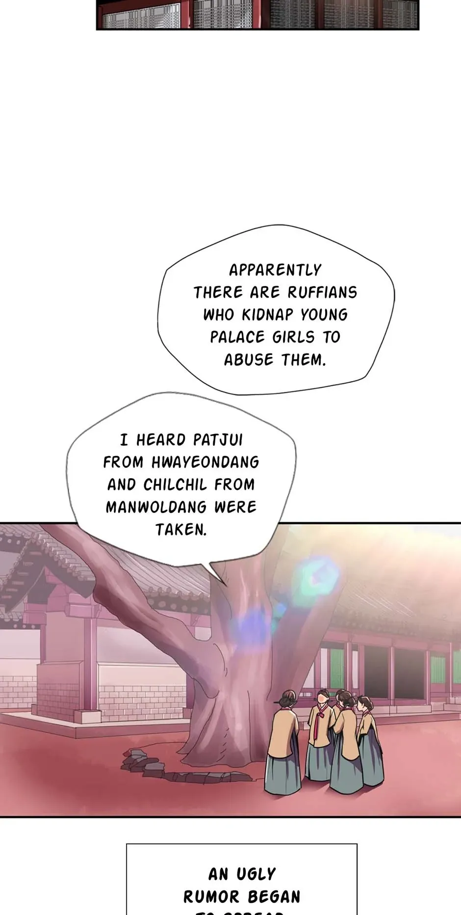 My Beloved Concubine Chapter 115 Online - página 27