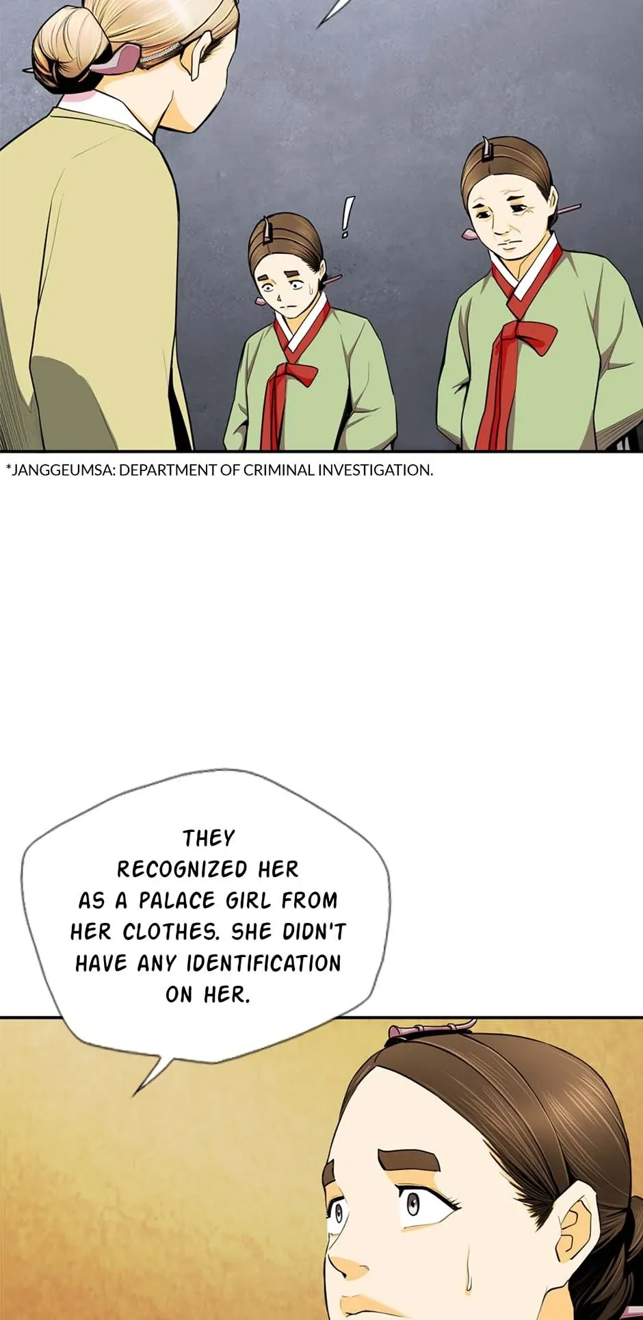 My Beloved Concubine Chapter 115 Online - página 30
