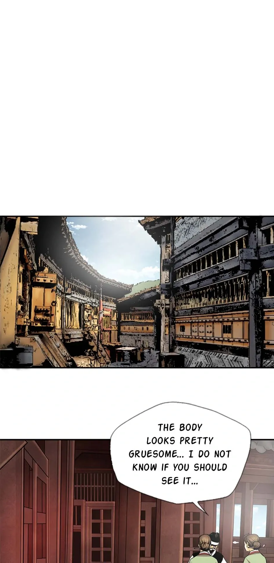 My Beloved Concubine Chapter 115 Online - página 32