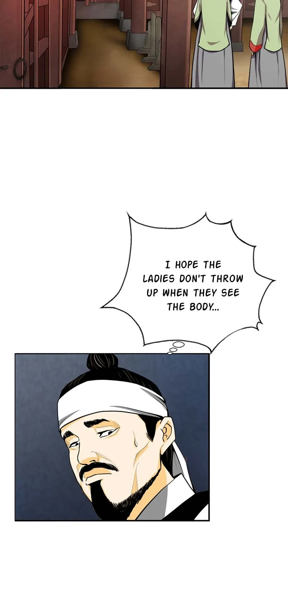 My Beloved Concubine Chapter 115 Online - página 33