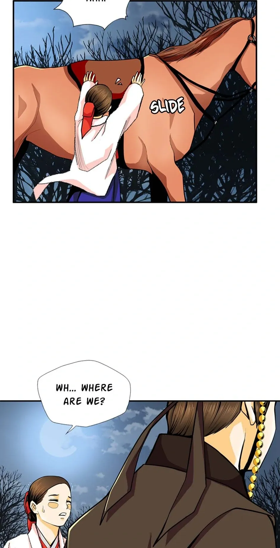 My Beloved Concubine Chapter 116 Online - página 12
