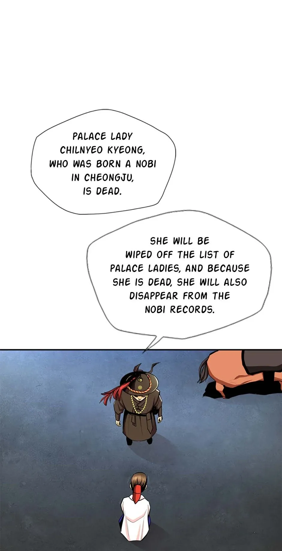 My Beloved Concubine Chapter 116 Online - página 18