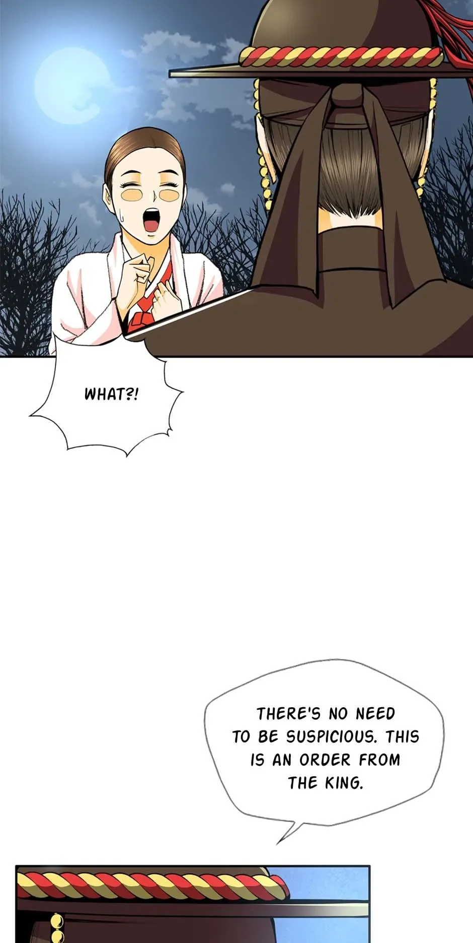 My Beloved Concubine Chapter 116 Online - página 27