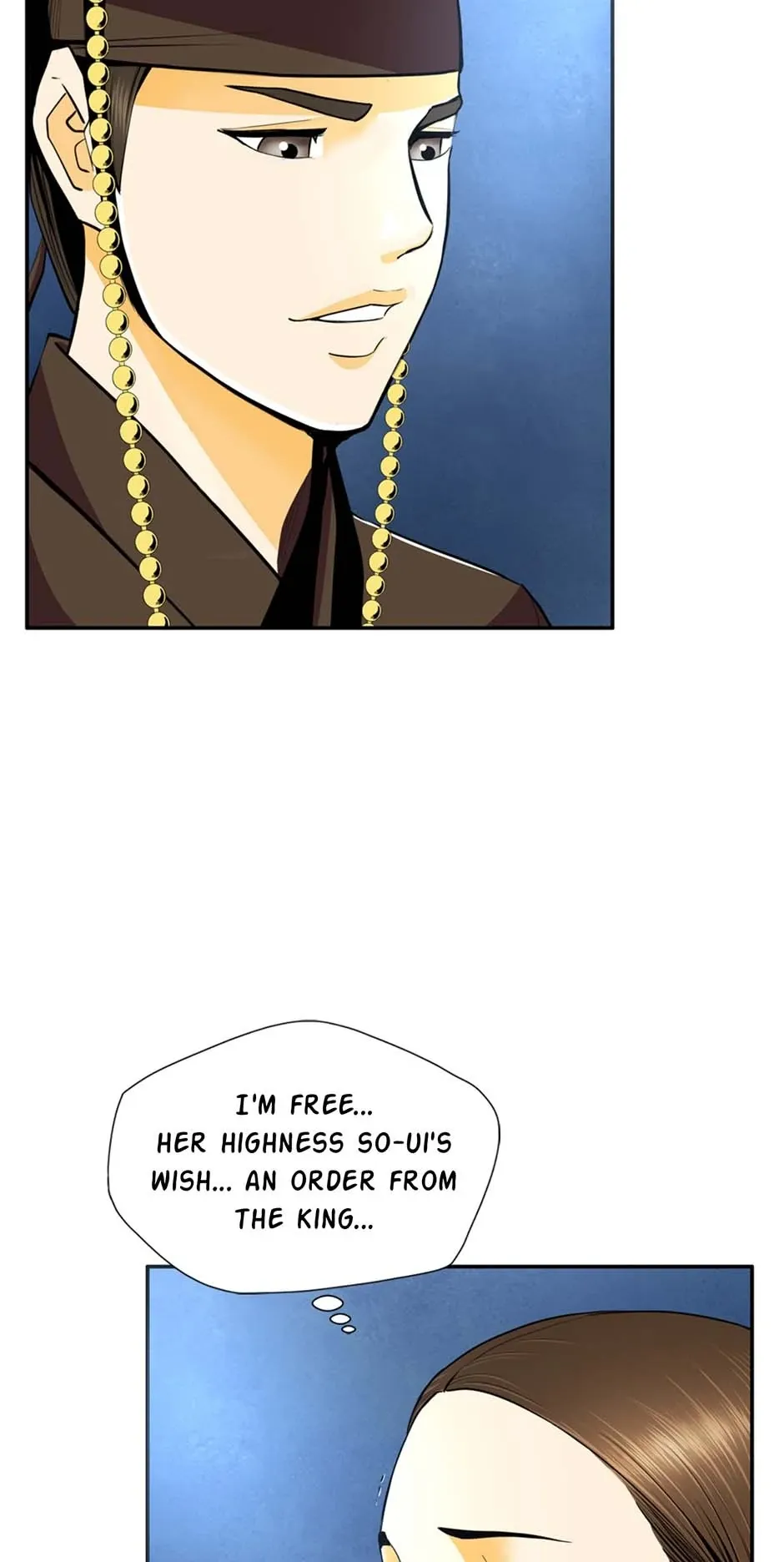 My Beloved Concubine Chapter 116 Online - página 28