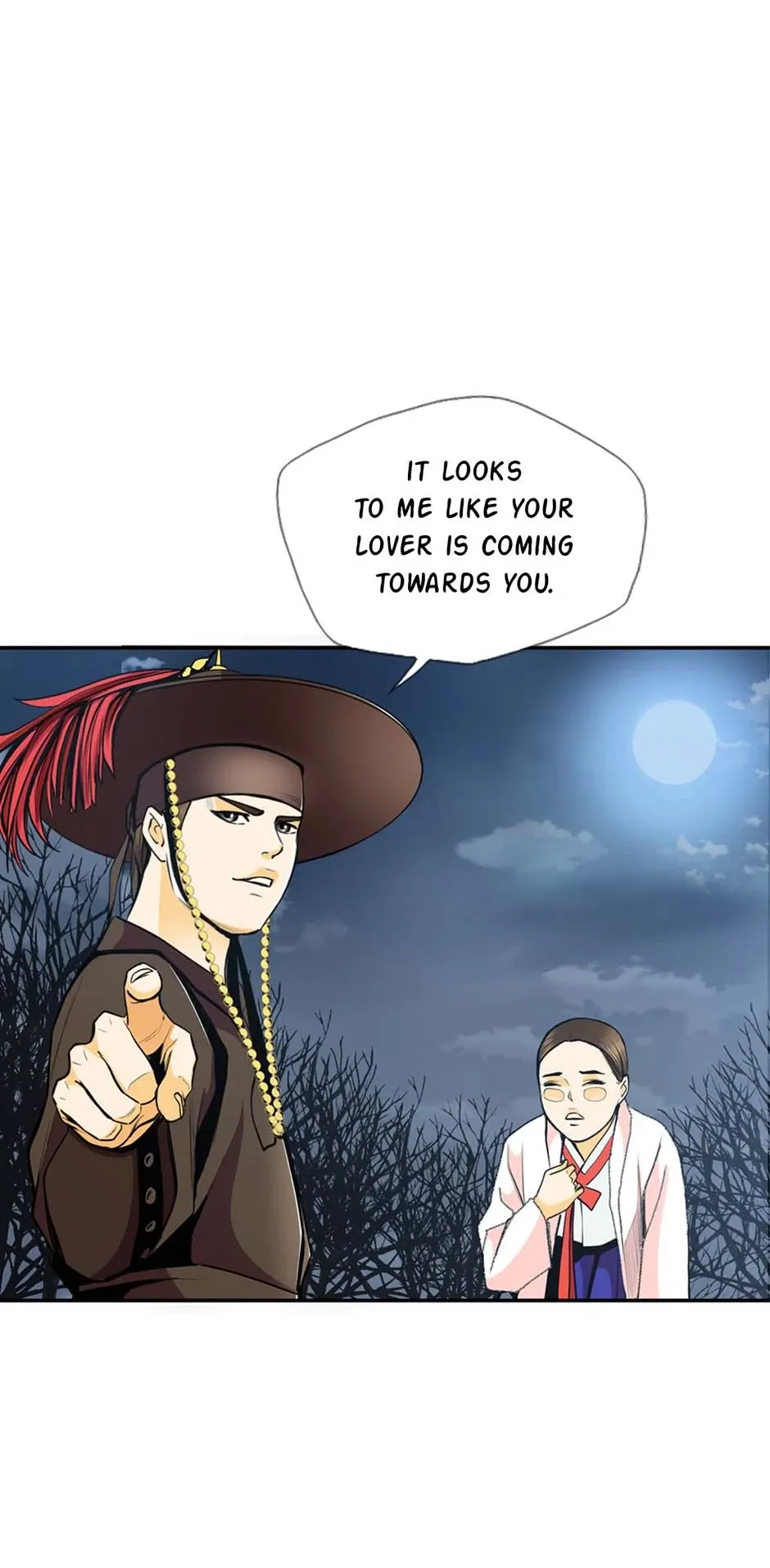 My Beloved Concubine Chapter 116 Online - página 34