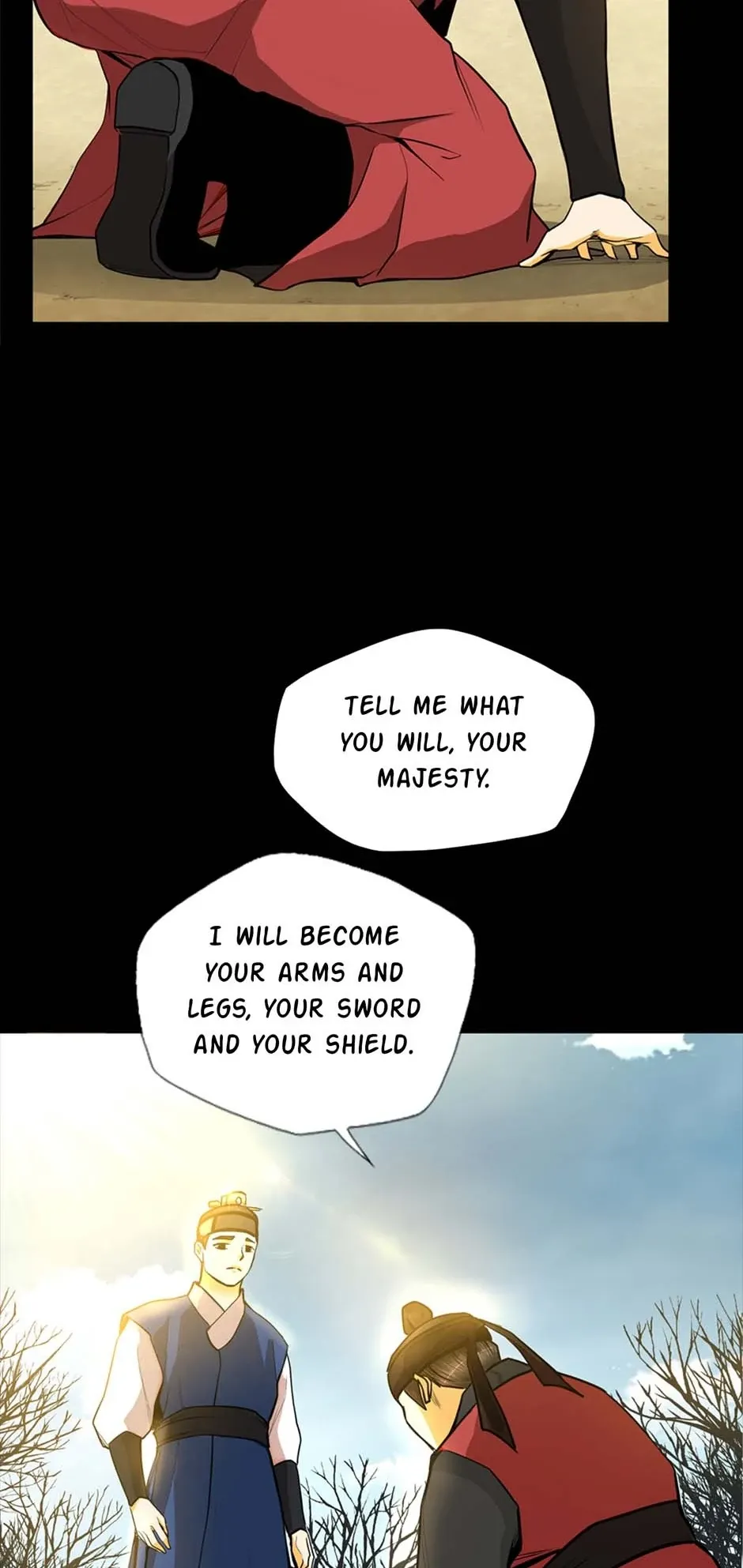 My Beloved Concubine Chapter 118 Online - página 11